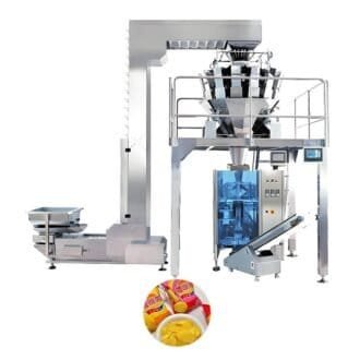 Automatic Granule Particles Filling Machine