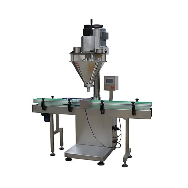 Automatic Powder Filling Machine