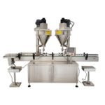 Automatic Powder Filling Machine