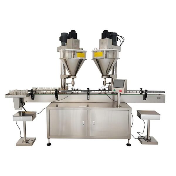 Automatic Powder Filling Machine