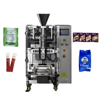 Automatic sachet filling machine