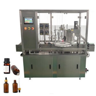 Essential Oil Drop Filling Line