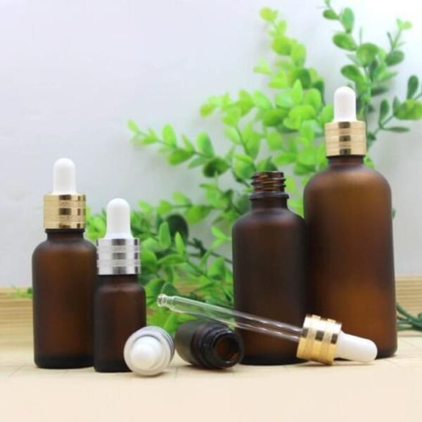 Essential oil drop