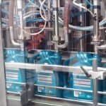 Lubricant Filling Line Details