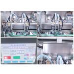 Automatic Paste Cream Filling Machine Details
