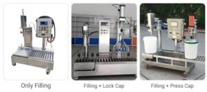 10-30L Weight Filling Machine Details