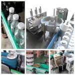 Automatic Wet Glue Cold Glue Paste Labeling Machine Details