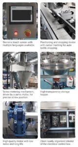 Automatic Powder Filling Machine Details
