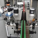 Automatic Single Side Labeling Machine Details