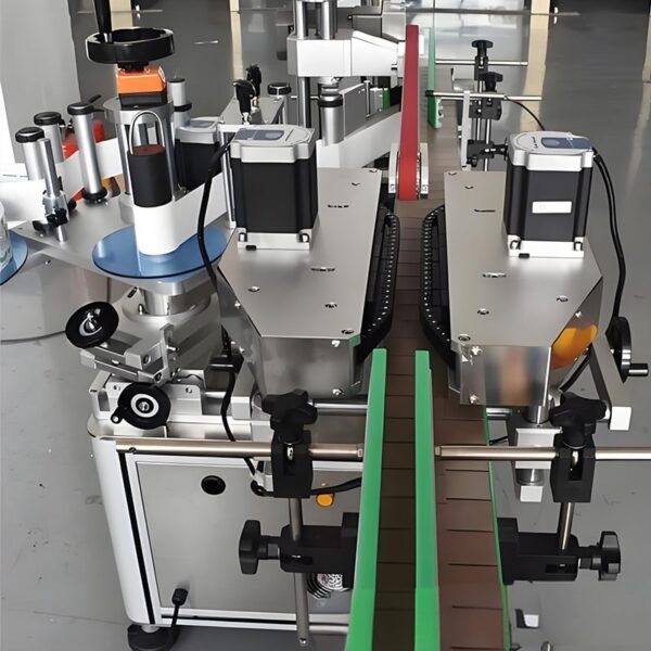 Automatic Single Side Labeling Machine Details