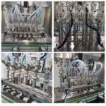 Automatic Liquid Filling Machine Details