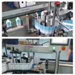 Automatic Single Side Labeling Machine Details