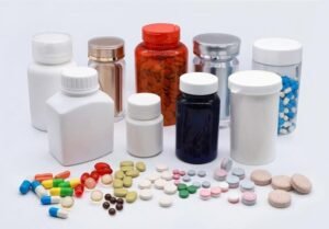 Tablet Capsule Counting Filling Line Samples