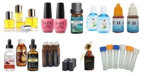 Essential Oil Drop Filling Line Samples