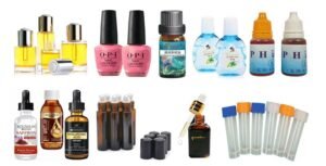Bottle samples