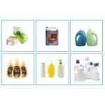 Automatic Double Sides Labeling Machine Samples