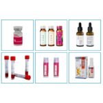 Automatic Horizontal Labeling Machine Samples