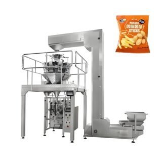 Automatic tube filling sealing machine