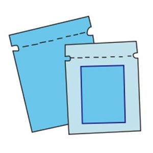 Paging labeling machine