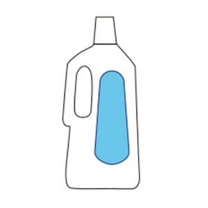 Single side labeling machine