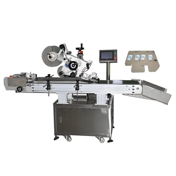 Automatic Paging Labeling Machine
