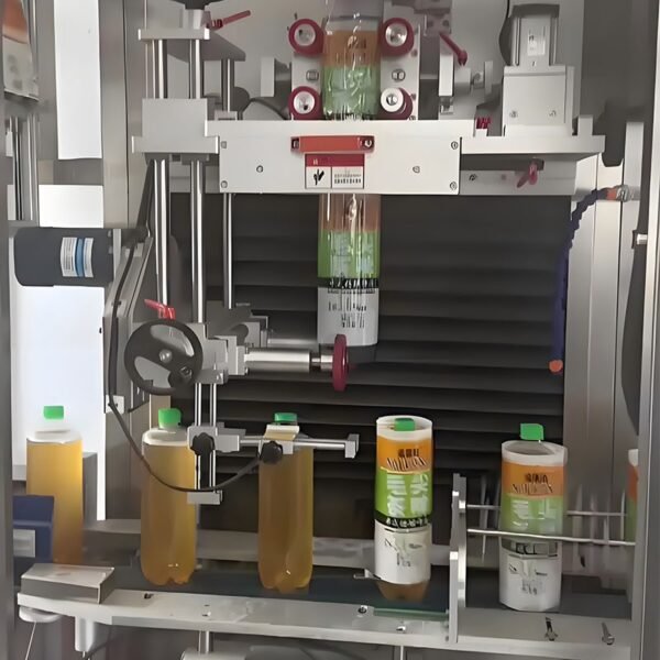 Shrink Sleeve Labeling Machine Details