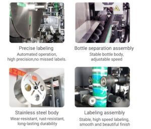 Shrink Sleeve Labeling Machine Details