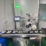 Automatic Paging Labeling Machine Details