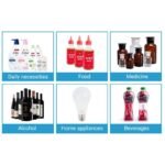 Shrink Sleeve Labeling Machine Samples