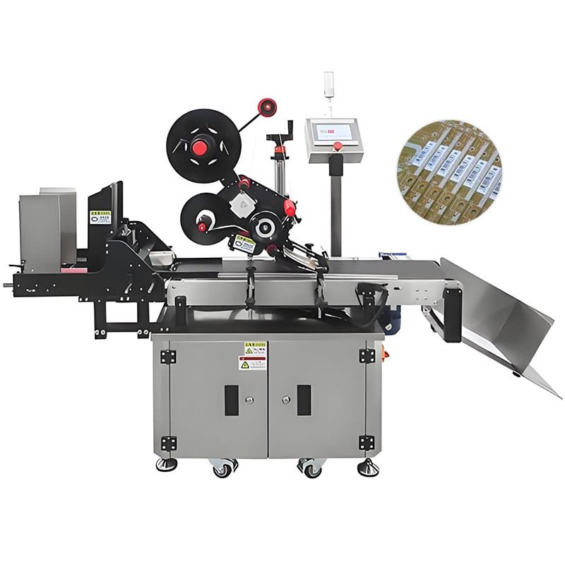 Labeling Machine – One Stop Filling Packing Line Solutions