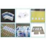 Automatic Paging Labeling Machine Samples