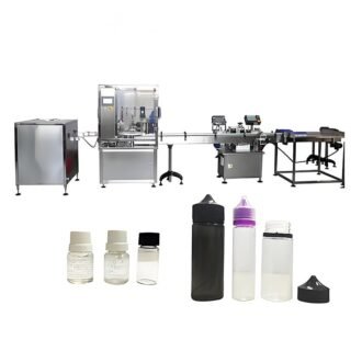 E-liquid Filling Line