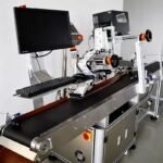 Automatic Printing Labeling Machine Details