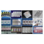 Automatic Printing Labeling Machine Samples