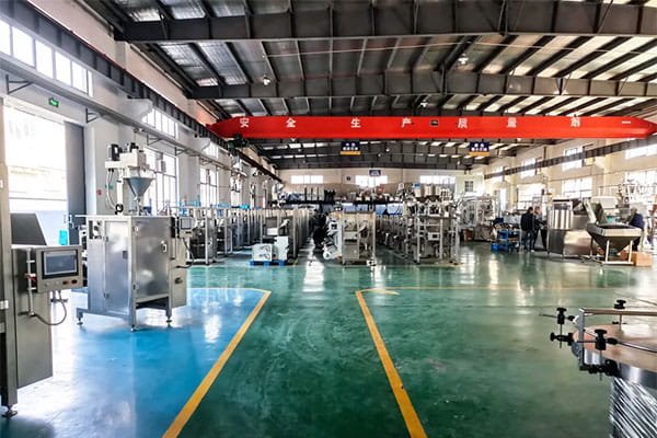 Filling Machine Factory