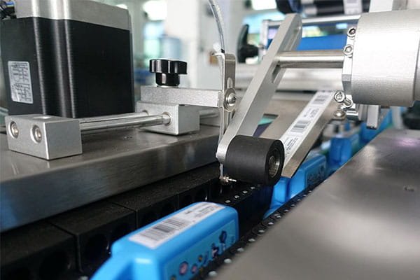 Labeling Machine Factory